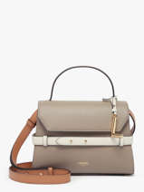 Cross Body Tas Faubourg Lancel Veelkleurig faubourg A13949