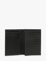 Portefeuille Arthur Leder Arthur & aston Zwart johany 805-vue-porte