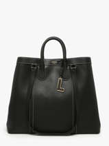 Handtas Belleville Lancel Zwart belleville A13738