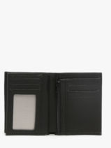 Portefeuille Leder Arthur & aston Zwart thomas 127-vue-porte
