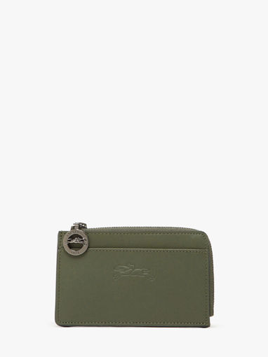 Longchamp Le pliage xtra Kredietkaarthouder Groen