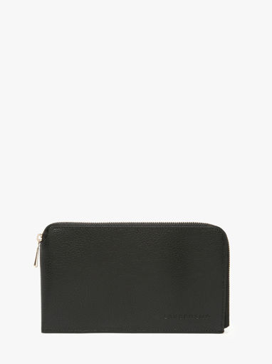 Longchamp Le foulonn Clutch Bruin