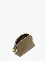 Longchamp Le foulonn Portemonnee Groen-vue-porte