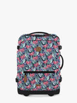 Handbagage Cabaia Veelkleurig travel S