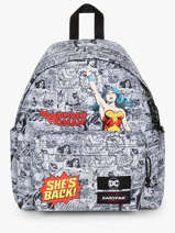 Rugzak 1 Compartiment Met 14" Laptopvak Eastpak Wit eastpak x dc comics A5BG4COM