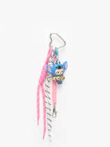 Tashengsel Miniprix Blauw grigri monster MON