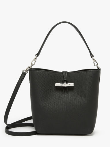 Longchamp Le roseau Cross bodytas Groen