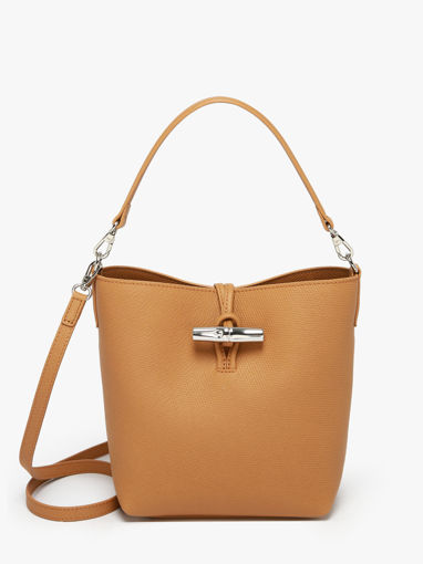 Longchamp Le roseau Cross bodytas Groen