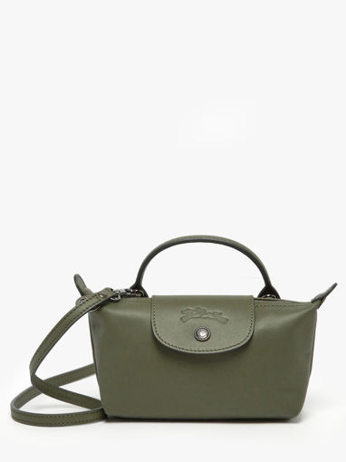 Longchamp Le pliage xtra Clutch Blauw