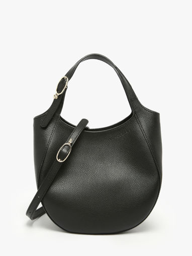 Longchamp Le foulonn Handtas Geel