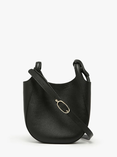 Longchamp Le foulonn Cross bodytas Groen