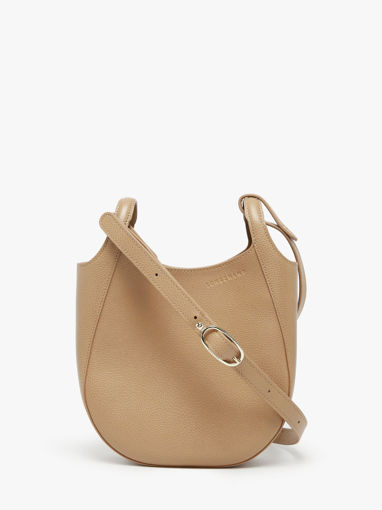 Longchamp Le foulonn Cross bodytas Groen