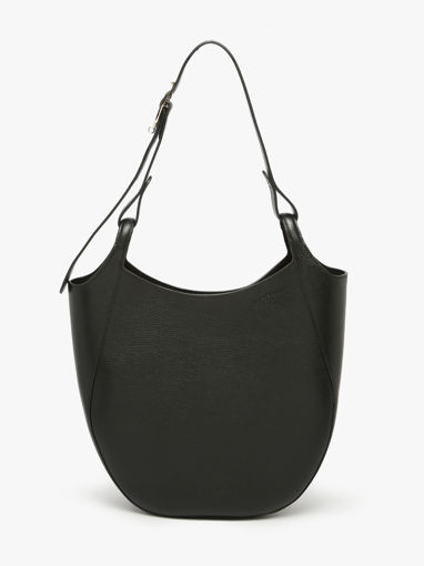 Longchamp Le foulonn Schoudertas Bruin
