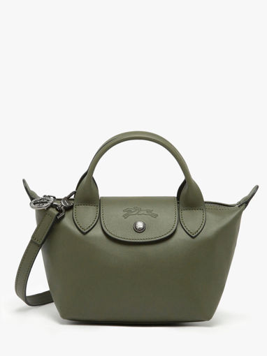 Longchamp Le pliage xtra Cross bodytas Geel