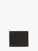 Portefeuille Leder Maverick Zwart urban classic MAVUC003