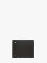 Portefeuille Met Portemonnee Leder Maverick Zwart urban classic MAVUC004