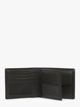 Portefeuille Met Kaarthouder Leder Maverick Zwart urban classic MAVUC005-vue-porte