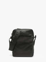 Schoudertas Maverick Zwart urban classic MAVUC817