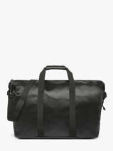 Hilo Weekend Bag - Reistas Voor Cabine Rains Zwart travel 14200