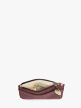 Kaarthouder Crocus Woomen Violet crocus WCRO90-vue-porte