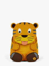 Rugzak Affenzahn Oranje large friends FAL