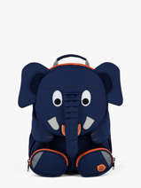 Mini Rugzak Affenzahn Blauw large friends FAL