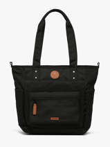 Tote Bag Medium Pro Cabaia Zwart adventurer TOTEBAGM