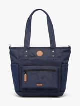 Tote Bag Medium Pro Cabaia Blauw adventurer TOTEBAGM