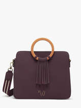 Handtassen Camomille Woomen Violet camomille WCAO1M