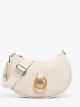 Cross Body Tas Crocus Woomen Beige crocus WCRO29