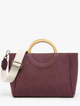 Handtassen Crocus Woomen Violet crocus WCRO02