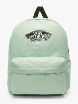 Rugzak 1 Compartiment Vans Blauw backpack VN000H4Y