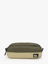 Pennenzak 2 Compartimenten Quiksilver Groen youth access QBAA3051
