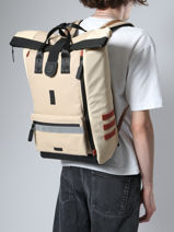 Explorer Large Cabaia Beige adventurer L-vue-porte
