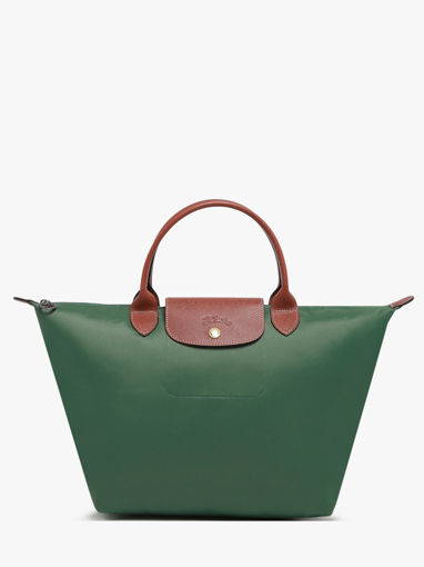 Longchamp Le pliage original Groen