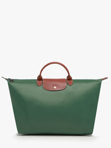 Longchamp Le pliage original Reistassen Bruin