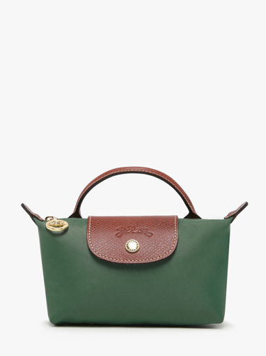 Longchamp Le pliage original Clutch Zwart