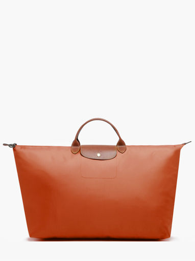 Longchamp Le pliage original Reistassen Oranje