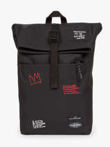Rugzak Up Roll Basquiat Eastpak Zwart eastpak x basquiat A5BGFBAS
