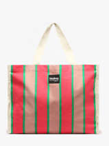 Schoudertas A4 Formaat Birthday Hindbag Veelkleurig birthday R