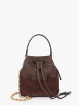 Cross Body Tas La Suite Leder Paul marius Bruin la suite CAPUXSUI