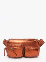 Heuptasje 90s Leder Paul marius Bruin 90's BANAN90S