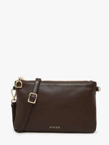 Cross Body Tas Tradition Cuir Etrier Bruin tradition ETRA0141