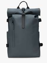 Rugzak Rains Grijs city 14590