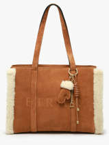 Shoppingtas Alpin Etrier Bruin alpin EALP140M