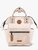 Rugzak 1 Compartiment Cabaia Beige adventurer XS