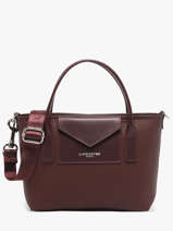 Cross Body Tas Maya Double Kba Lancaster Rood maya double kba 101