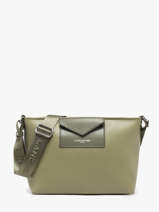 Cross Body Tas Maya Double Kba Lancaster Groen maya double kba 105
