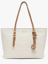 Schoudertas Quinn Michael kors Beige quinn T5GQNT2B