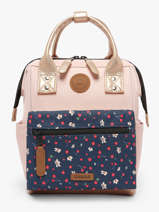 Rugzak Cabaia Roze adventurer XS